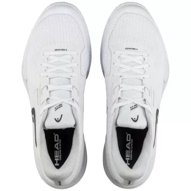Head Sprint Pro 4.0 White Shoes