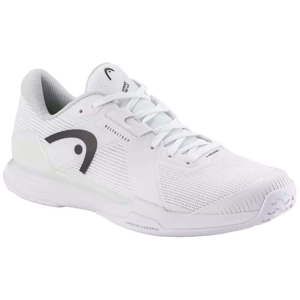 Head Sprint Pro 4.0 White Shoes