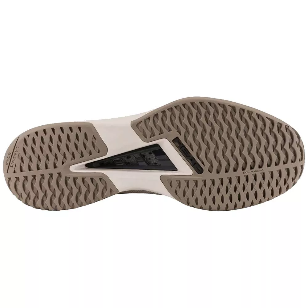 Head Sprint Pro 4.0 White Shoes