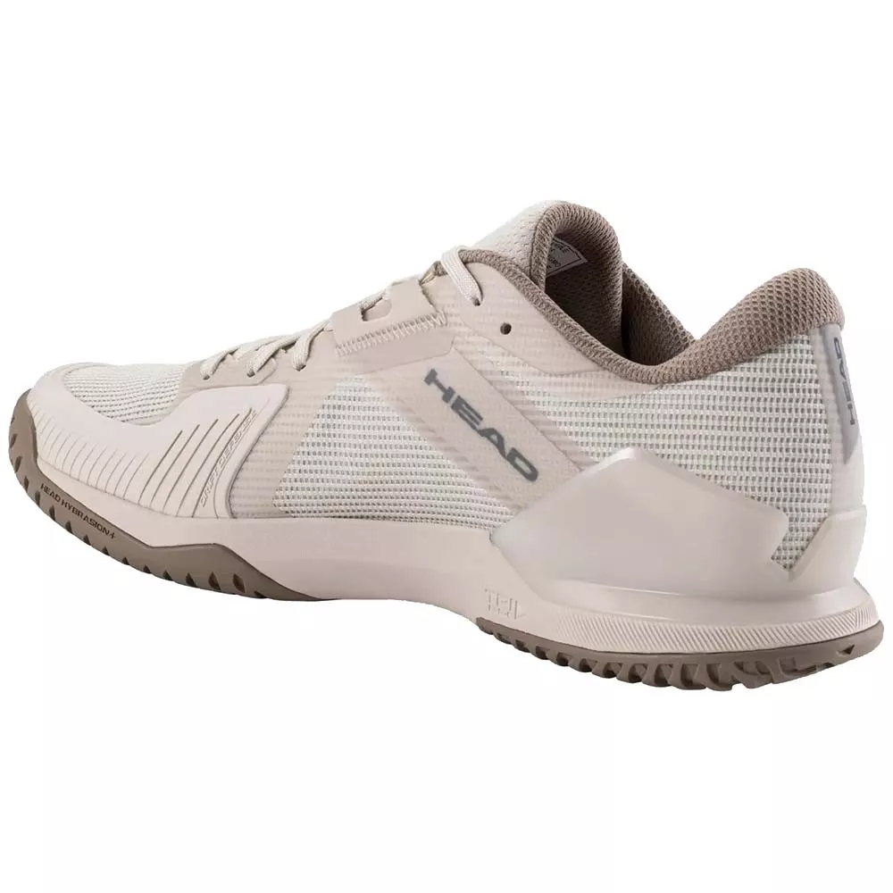 Head Sprint Pro 4.0 White Shoes