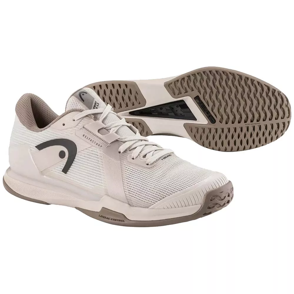 Head Sprint Pro 4.0 White Shoes