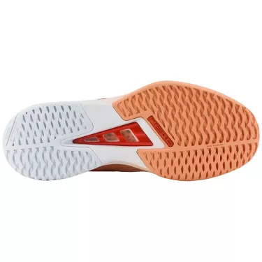 Head Sprint Pro 4.0 White Shoes
