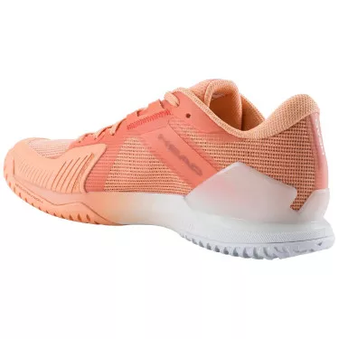 Head Sprint Pro 4.0 White Shoes