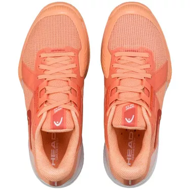Head Sprint Pro 4.0 White Shoes