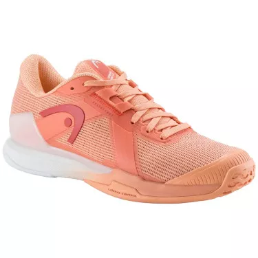 Head Sprint Pro 4.0 White Shoes
