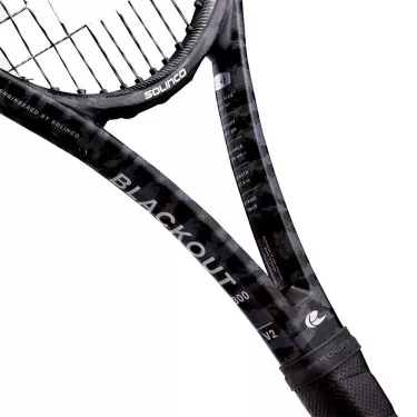 Solinco Black Out 300 racket