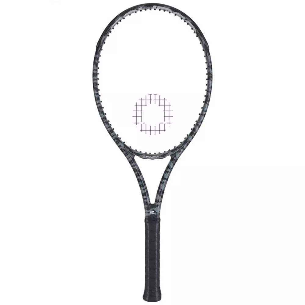 Solinco Black Out 300 racket
