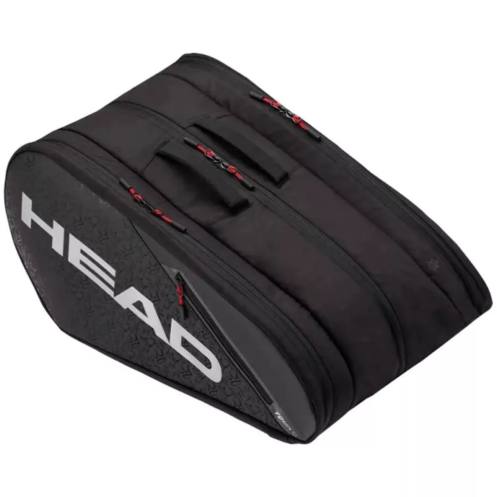 Head Tour Padel L Black bag
