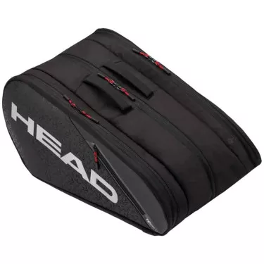 Head Tour Padel L Black bag