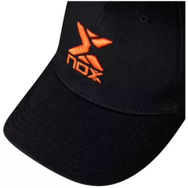Nox Cap Black / White