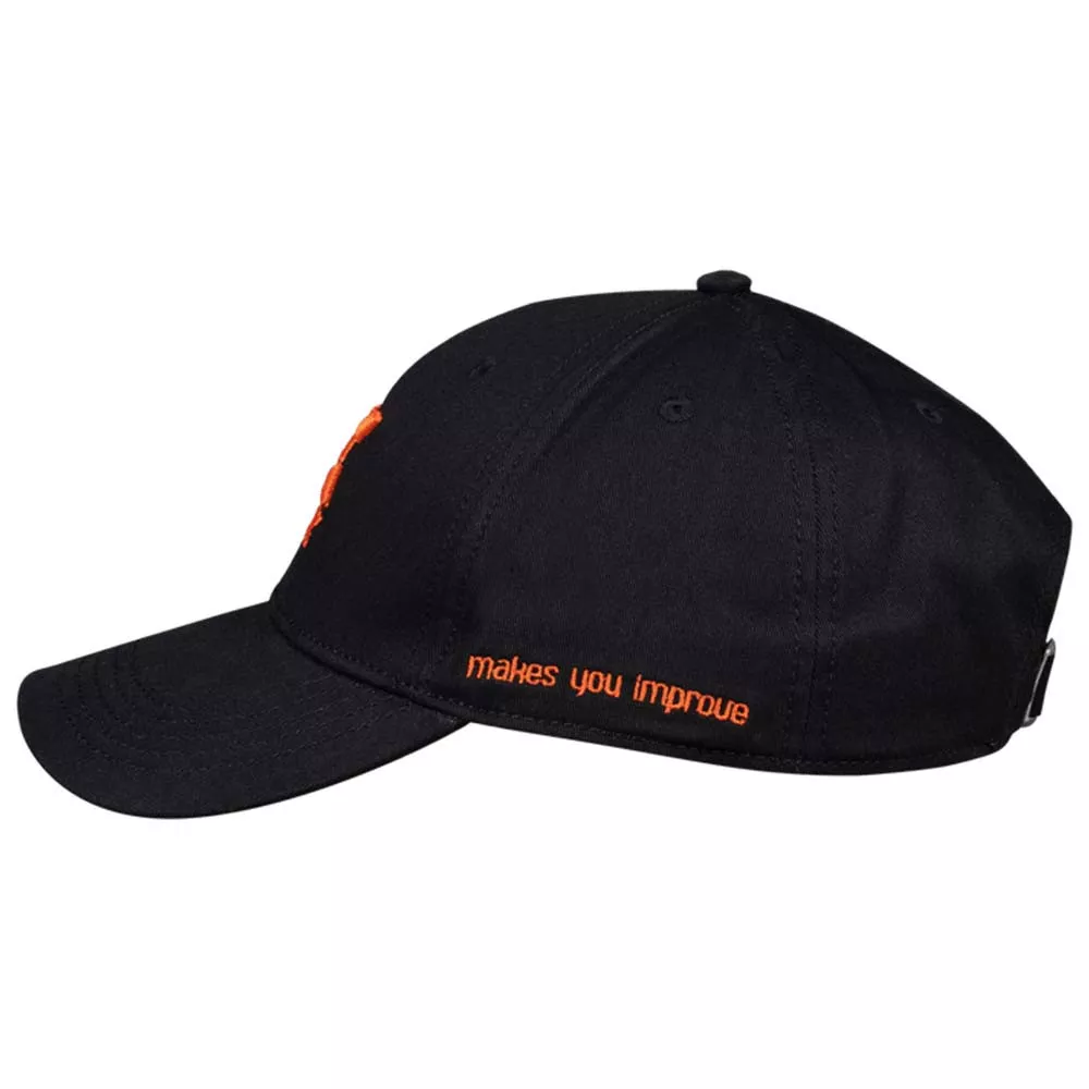 Nox Cap Black / White
