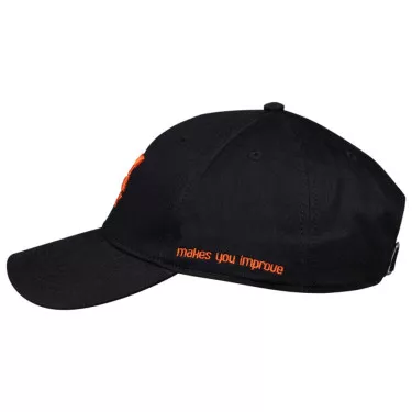 Nox Cap Black / White