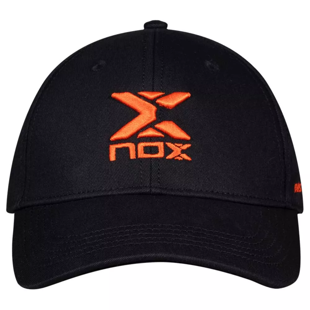 Nox Cap Black / White