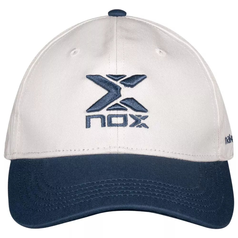 Nox Street Cap Black / Orange