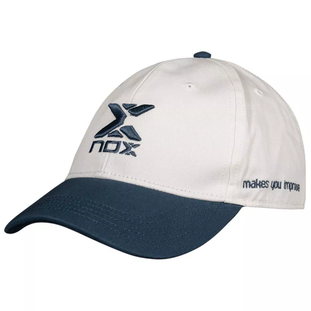 Nox Street Cap Black / Orange