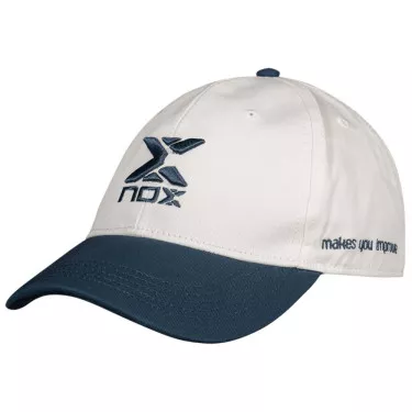 Nox Street Cap Black / Orange
