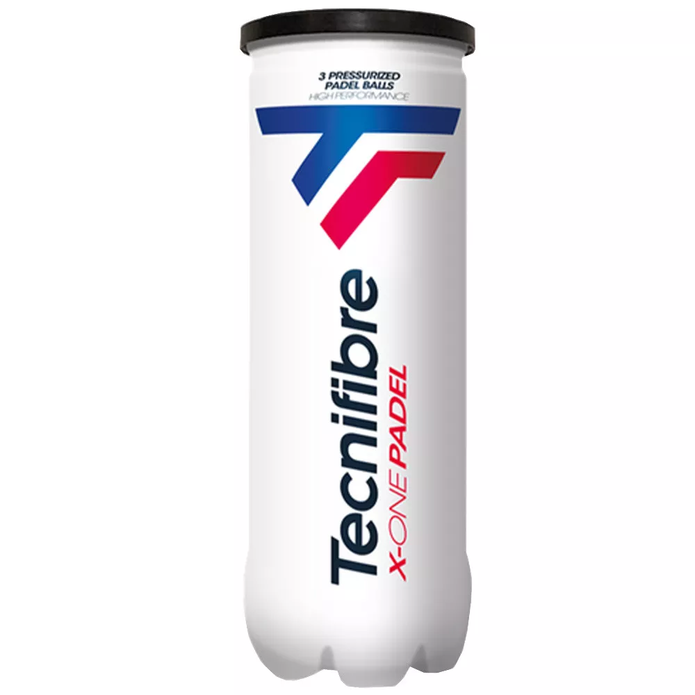 Tecnifibre Padel Tour 3 balls can