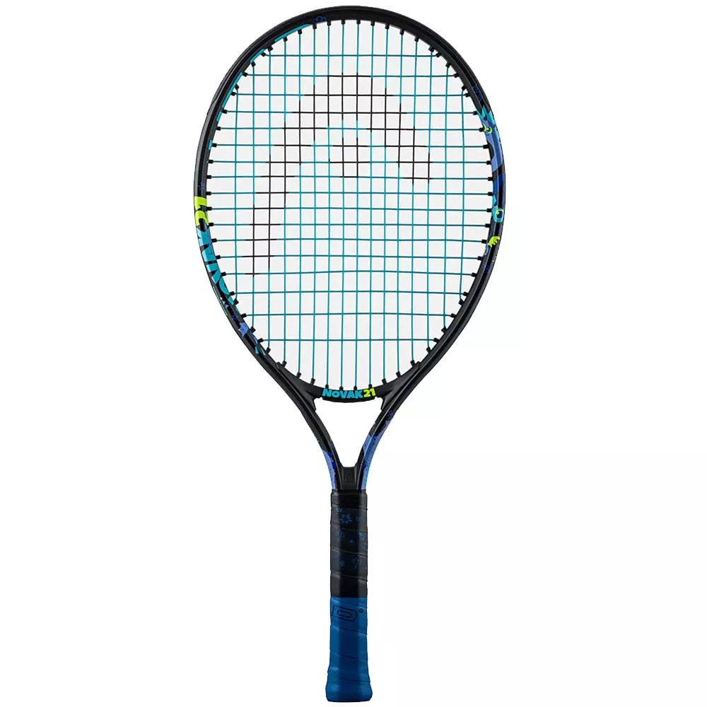 Head Novak 21 Racket (180g)