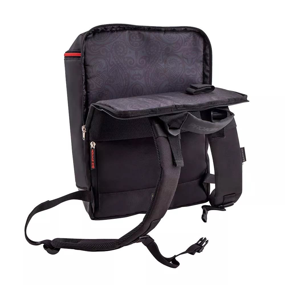 Pro Kennex Grey Backpack