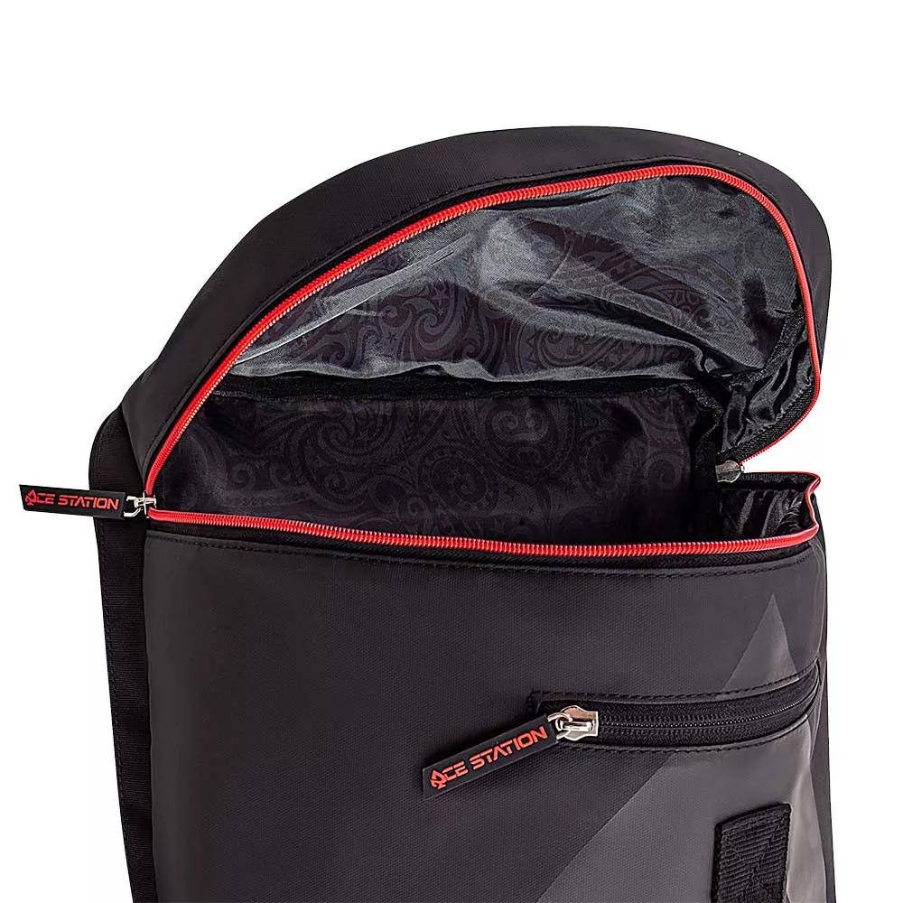 Pro Kennex Grey Backpack