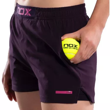 Nox Pro Orange Short