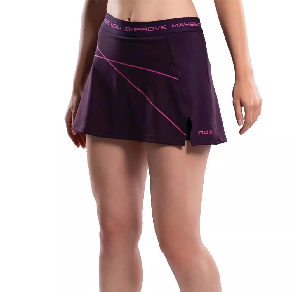Nox Pro Woman Purple Short