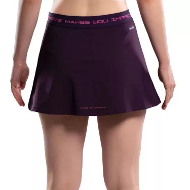 Nox Pro Woman Purple Short