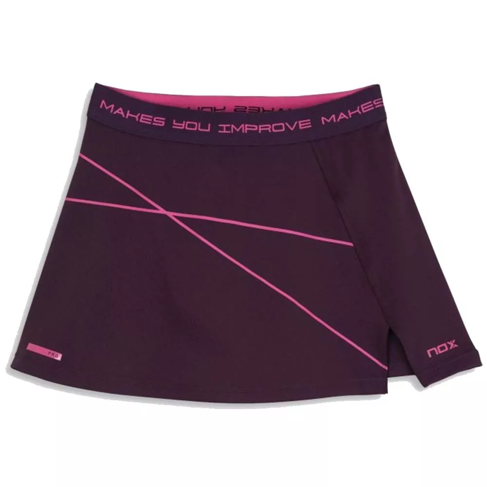 Nox Pro Woman Purple Short