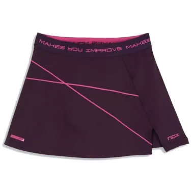 Nox Pro Woman Purple Short