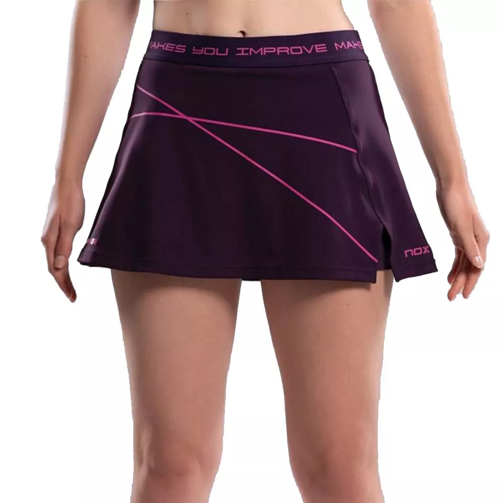 Nox Pro Woman Purple Short
