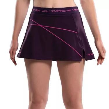 Nox Pro Woman Purple Short