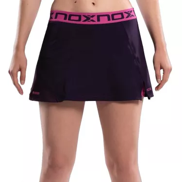 Nox Pro Woman Purple / Pink Skirt