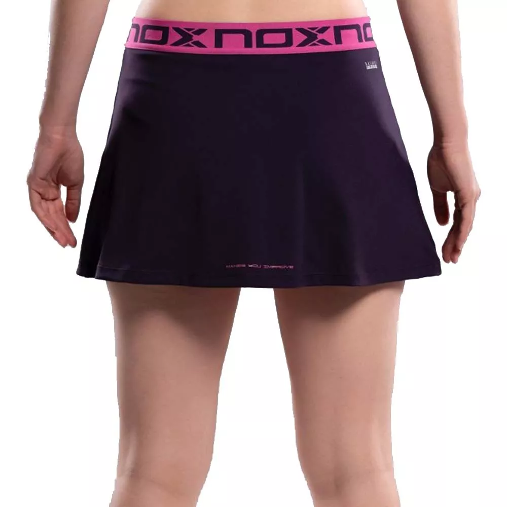 Nox Pro Woman Purple / Pink Skirt