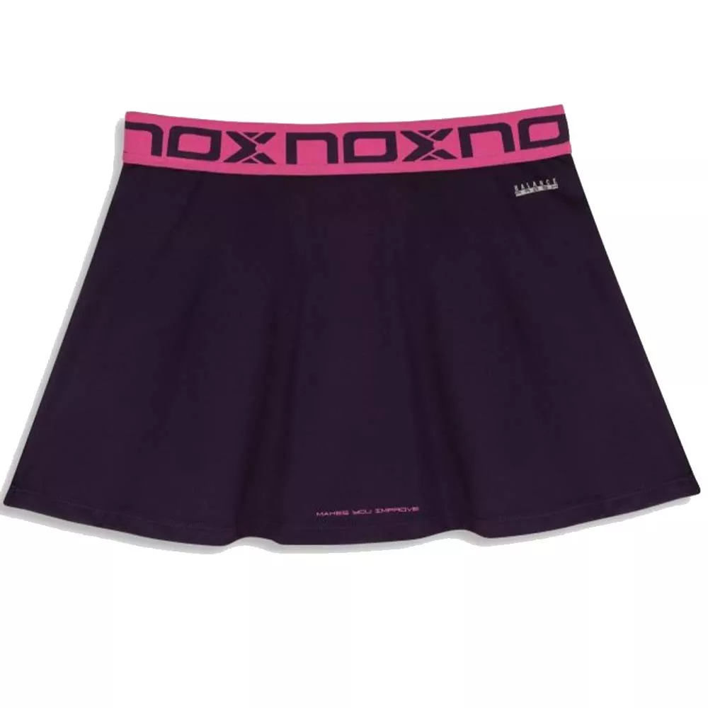 Nox Pro Woman Purple / Pink Skirt