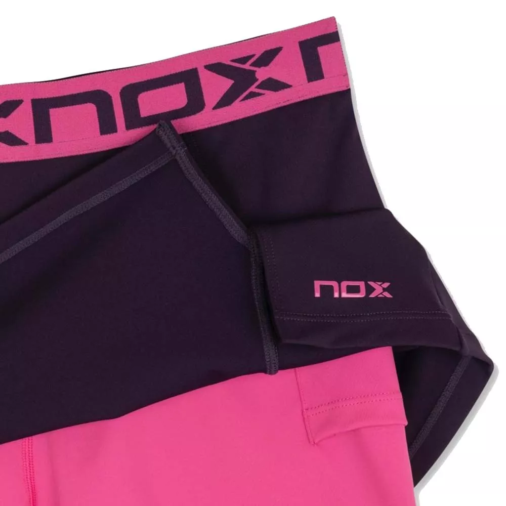 Nox Pro Woman Purple / Pink Skirt