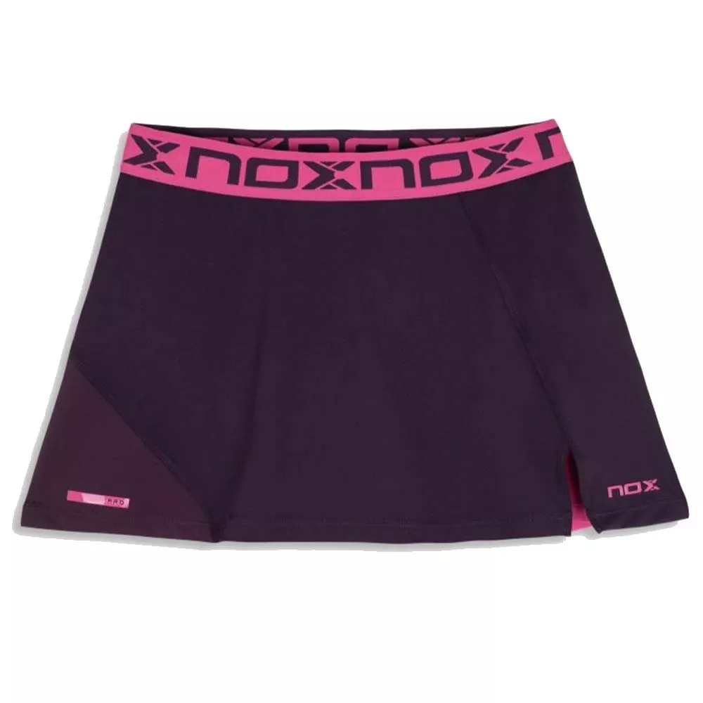 Nox Pro Woman Purple / Pink Skirt