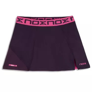 Nox Pro Woman Purple / Pink Skirt