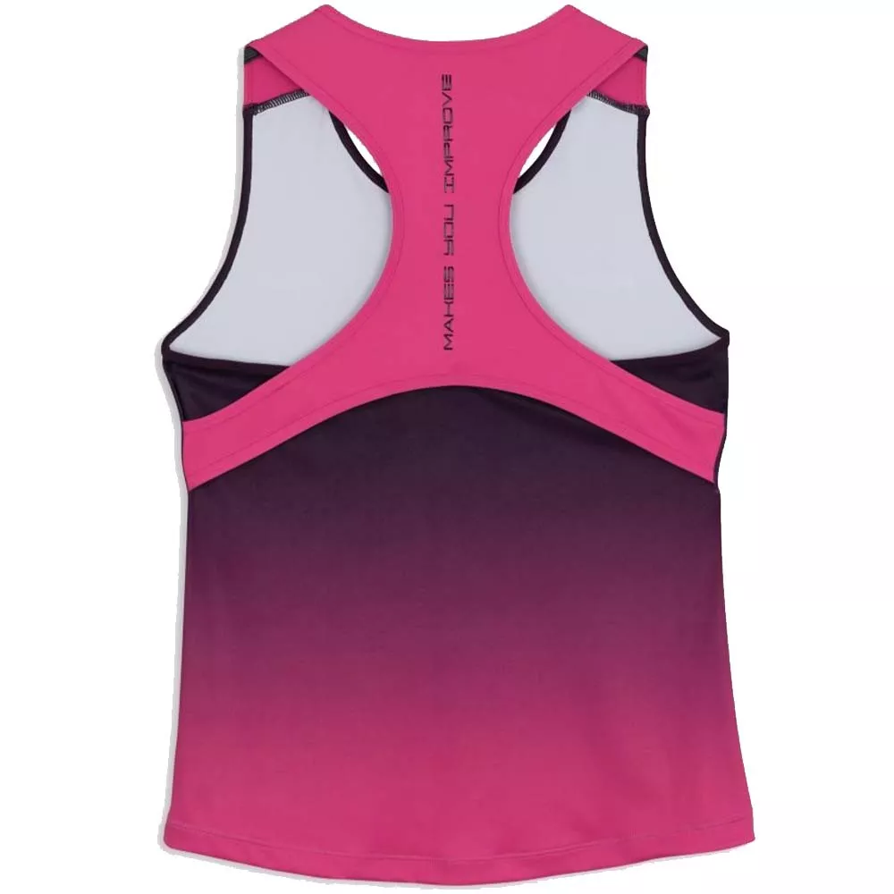 Nox Pro Woman T-shirt Purple