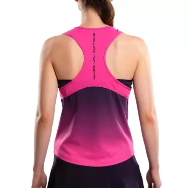 Nox Pro Woman T-shirt Purple