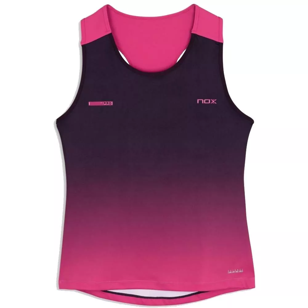 Nox Pro Woman T-shirt Purple