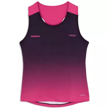 Nox Pro Woman T-shirt Purple