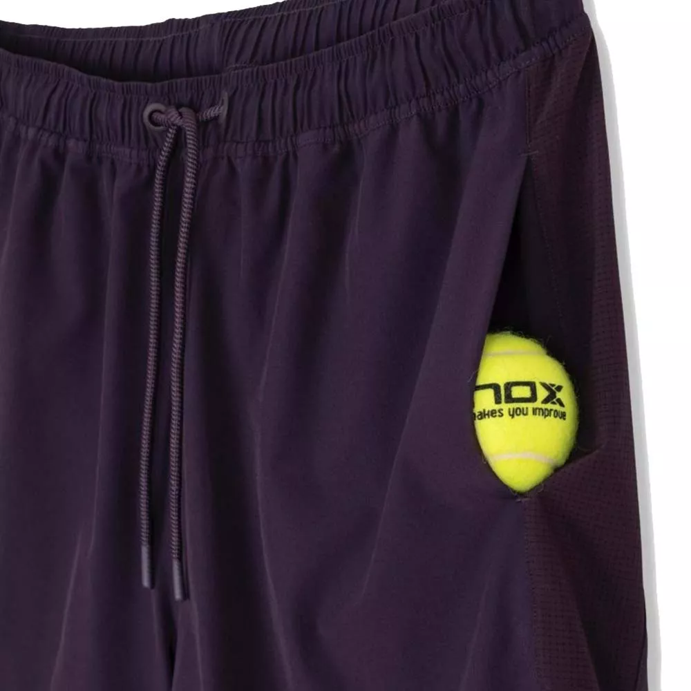 Nox Pro Turquoise Short