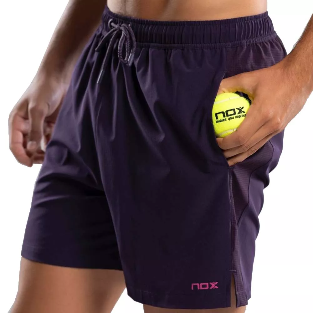 Nox Pro Turquoise Short