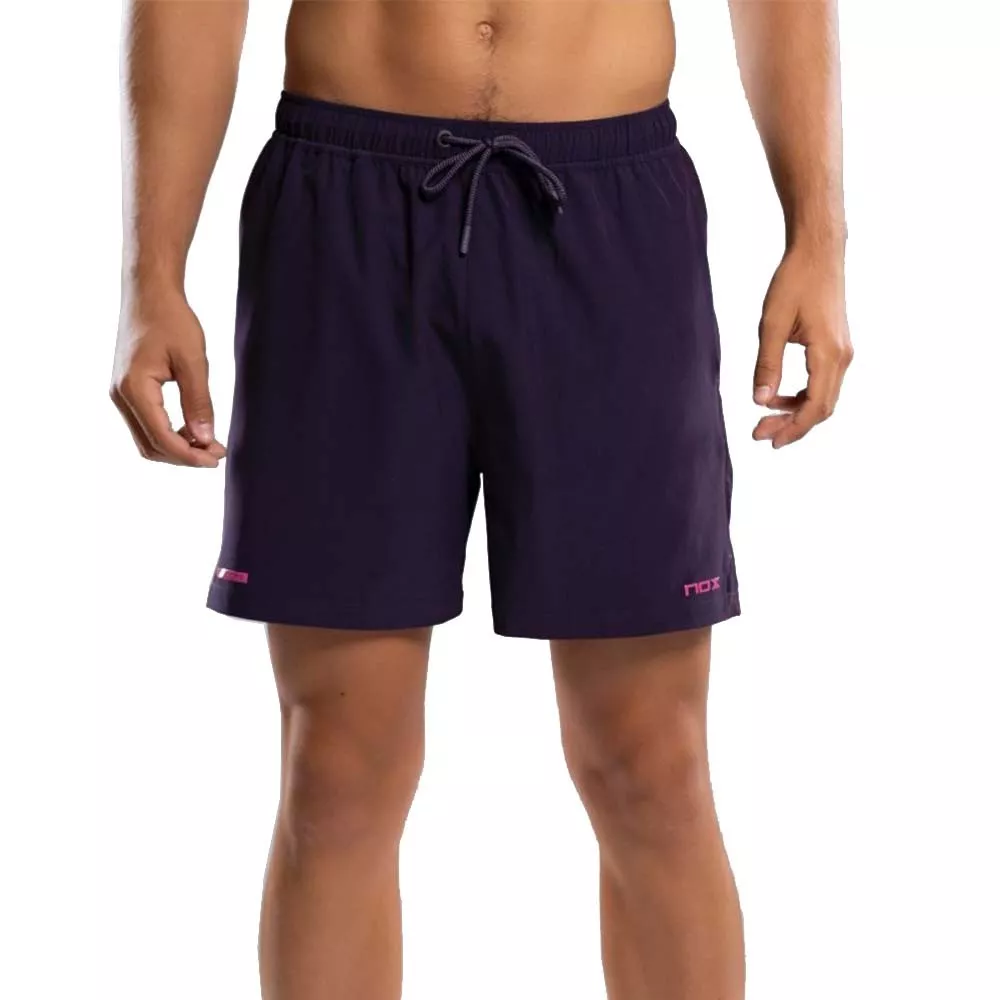 Nox Pro Purple Short