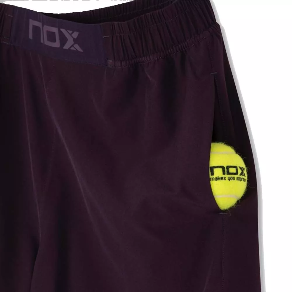 Nox Pro Purple Short