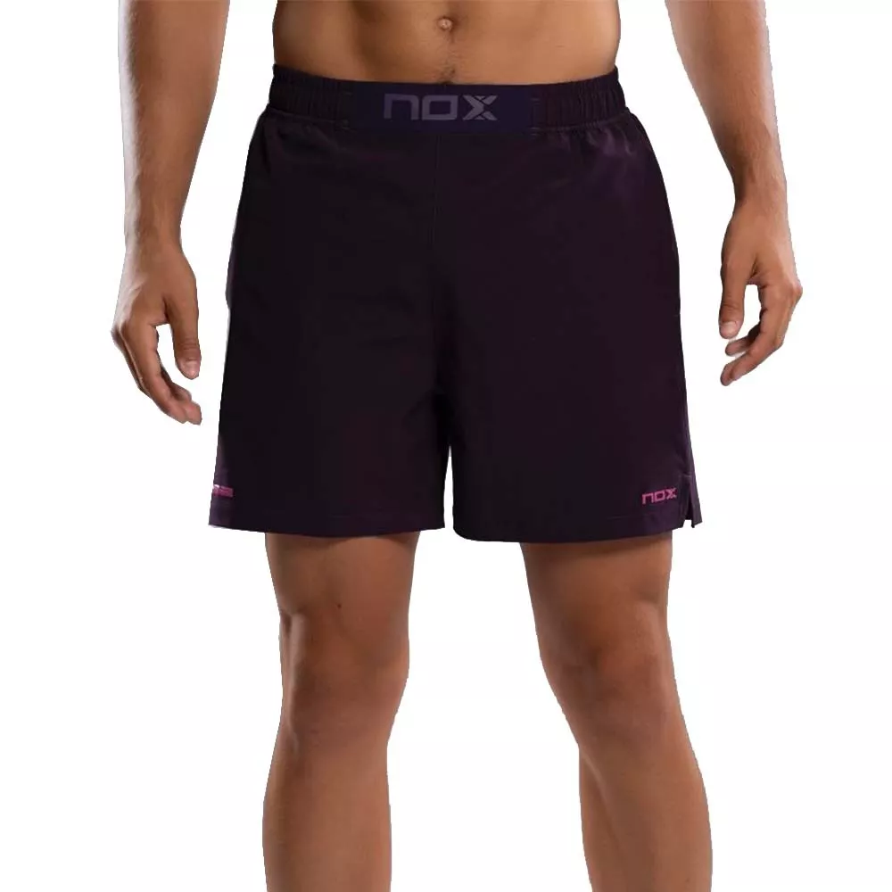 Nox Pro Purple Short