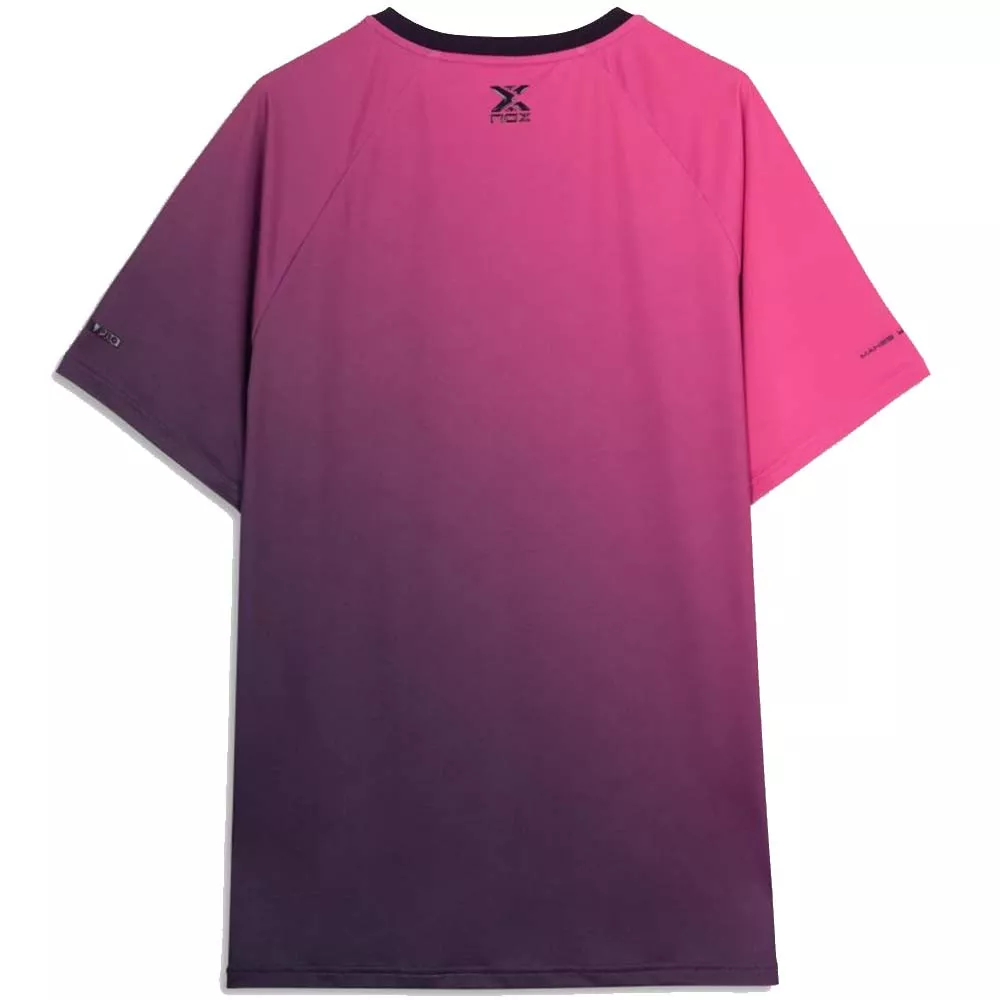 Nox Pro T-shirt Purple
