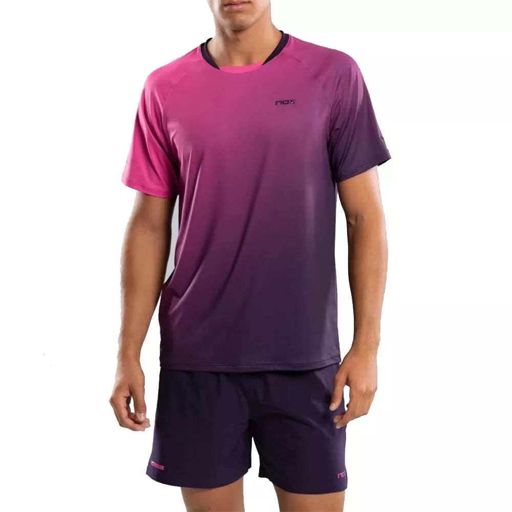 Nox Pro T-shirt Purple