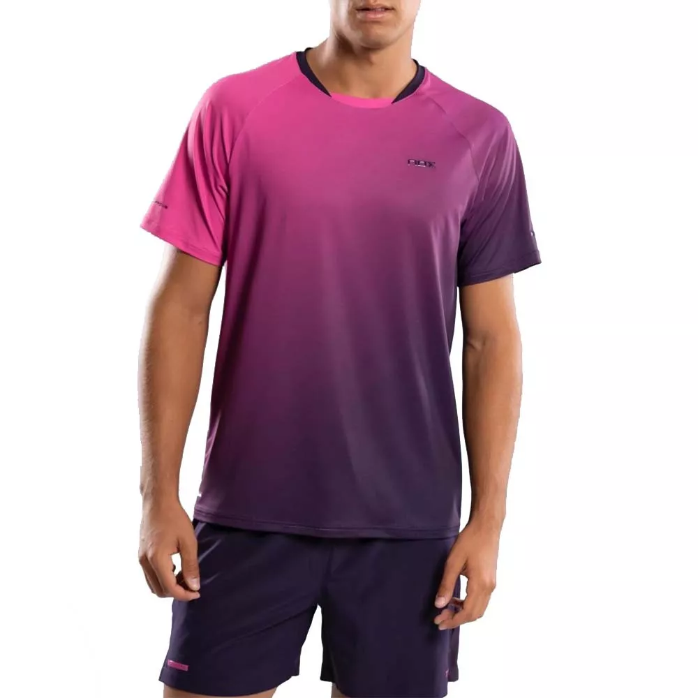 Nox Pro T-shirt Purple
