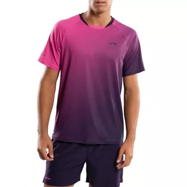 Nox Pro T-shirt Purple